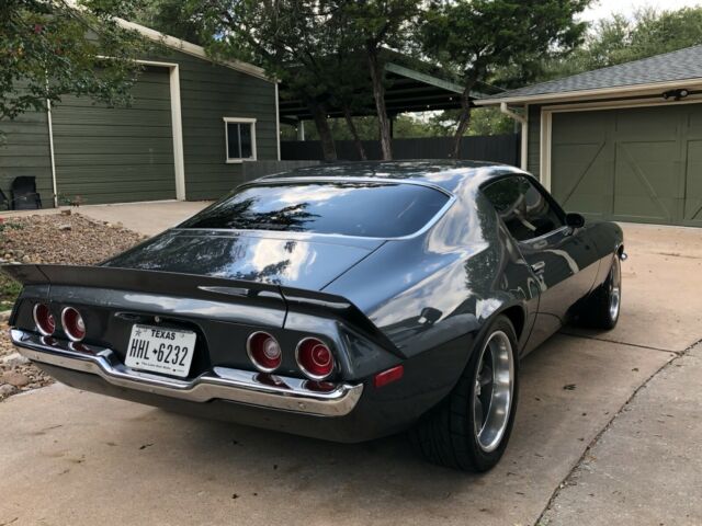 Chevrolet Camaro 1971 image number 29