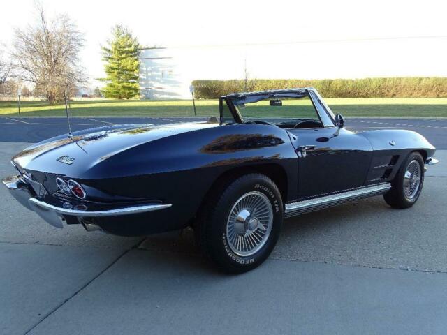 Chevrolet Corvette 1964 image number 13