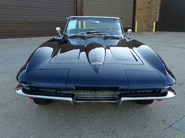 Chevrolet Corvette 1964 image number 22