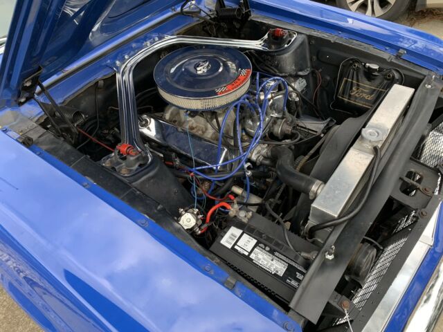 Ford Mustang 1968 image number 10