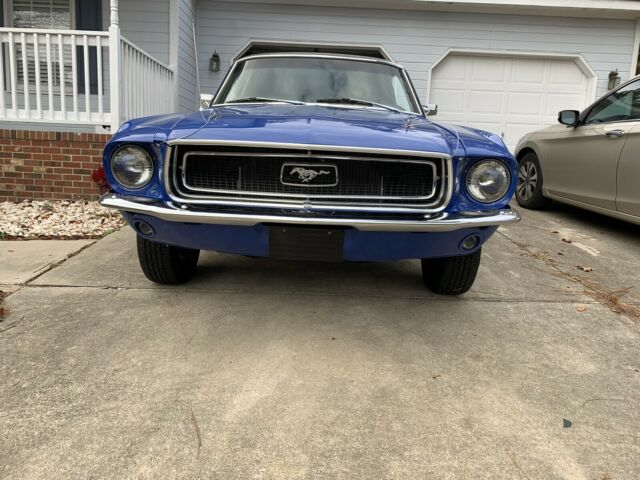 Ford Mustang 1968 image number 14