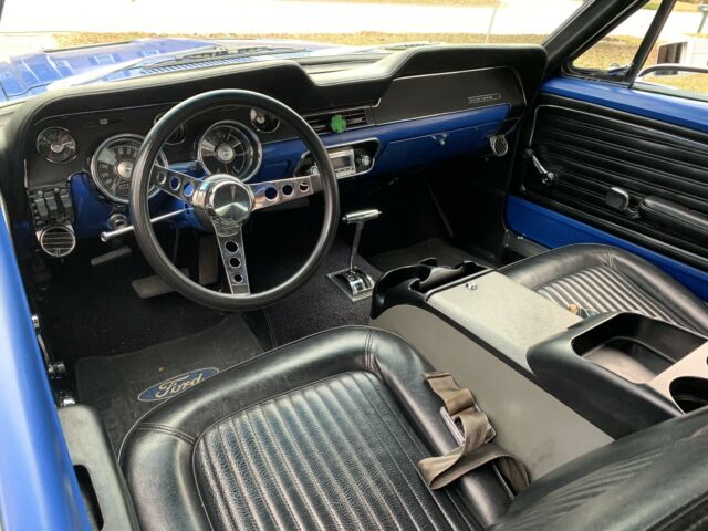 Ford Mustang 1968 image number 5