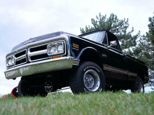 GMC K1500 1972 image number 2