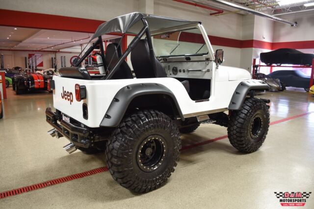 Jeep CJ 1979 image number 4