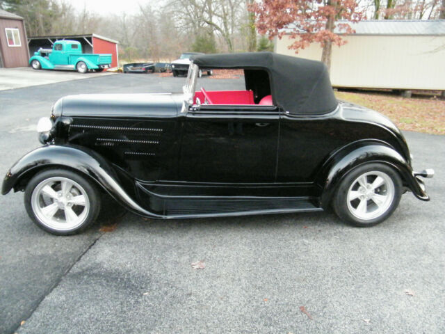 Plymouth Custom 1933 image number 27