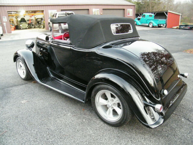 Plymouth Custom 1933 image number 28