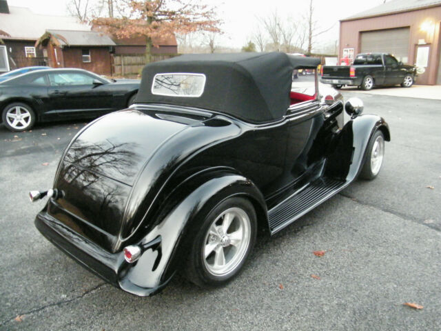 Plymouth Custom 1933 image number 30