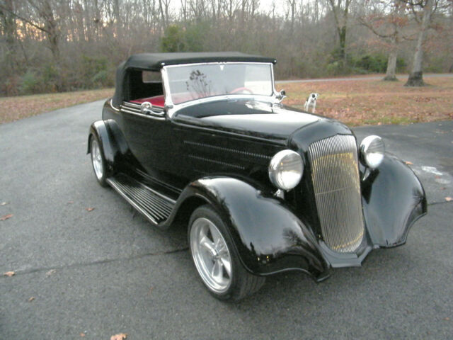 Plymouth Custom 1933 image number 31