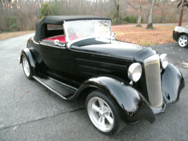 Plymouth Custom 1933 image number 32