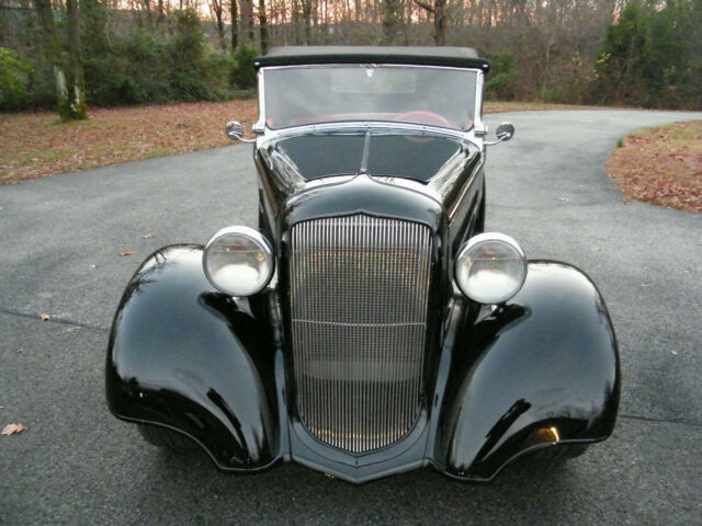 Plymouth Custom 1933 image number 33