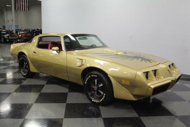 Pontiac Firebird 1979 image number 41