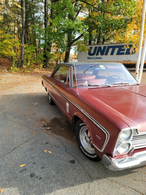 Plymouth Fury 1966 image number 11