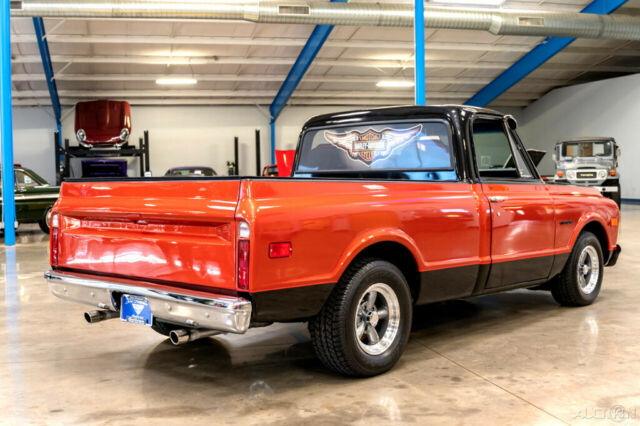 Chevrolet C/K 1500 1971 image number 2