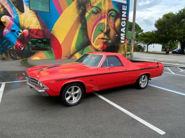 Chevrolet El Camino 1969 image number 0