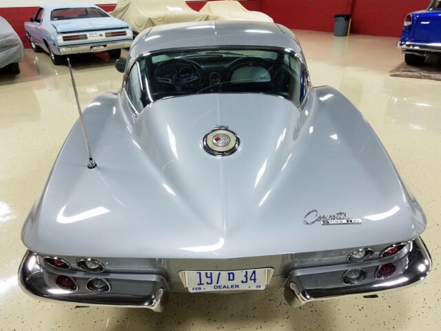 Chevrolet Corvette 1964 image number 27