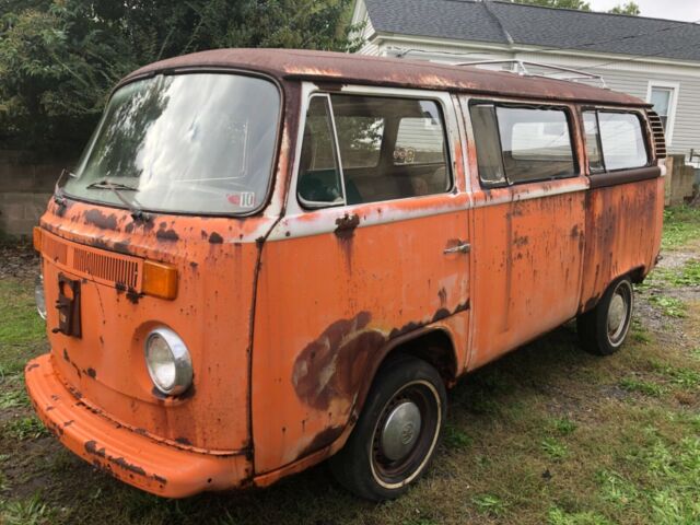 Volkswagen Bus/Vanagon 1975 image number 12