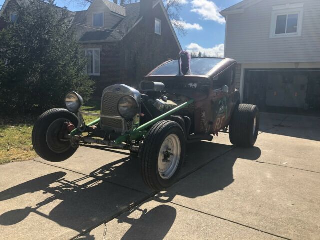 Ford 1931 model a coupe 1931 image number 1