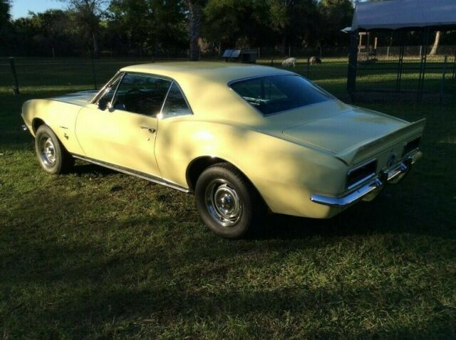 Chevrolet Camaro 1967 image number 3