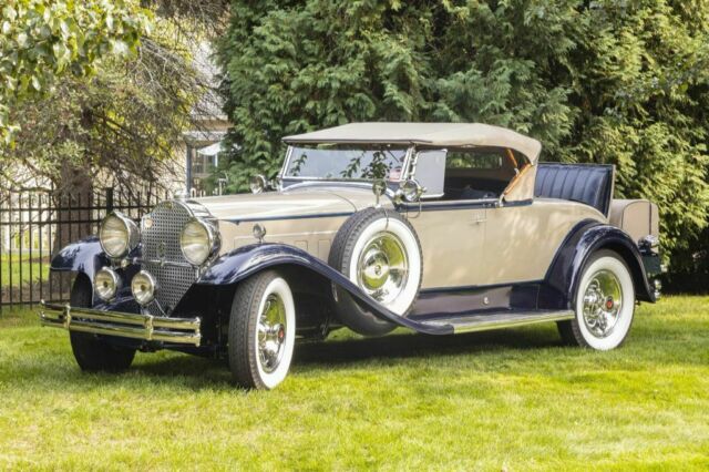 Packard Eight 1931 image number 24