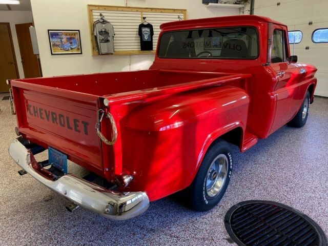 Chevrolet C-10 1965 image number 26