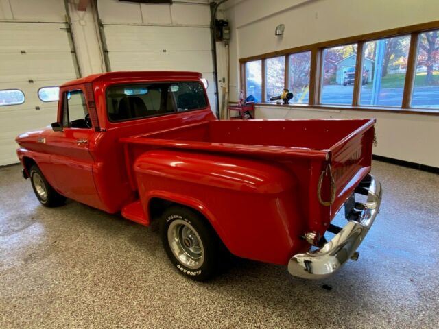 Chevrolet C-10 1965 image number 7