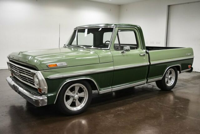 Ford F-100 1968 image number 2