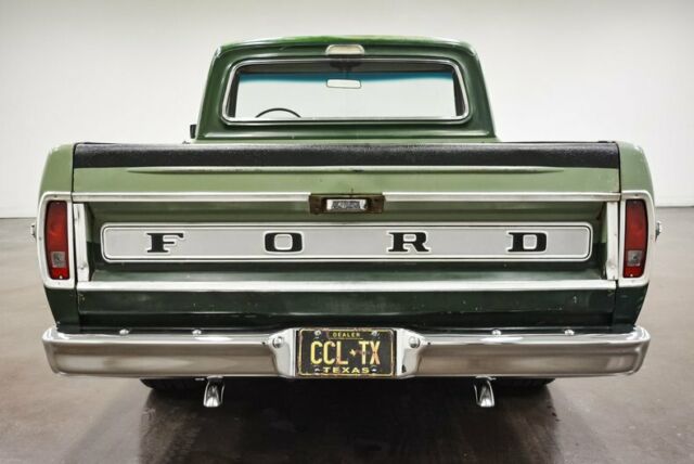 Ford F-100 1968 image number 29