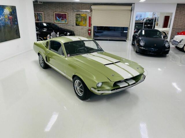 Ford Mustang 1967 image number 2