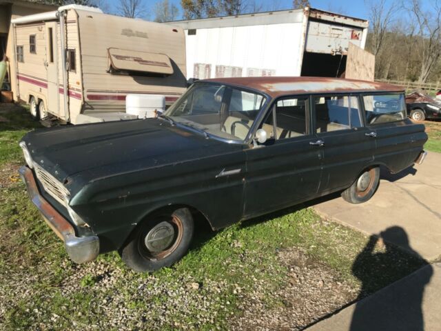 Ford Falcon 1965 image number 0