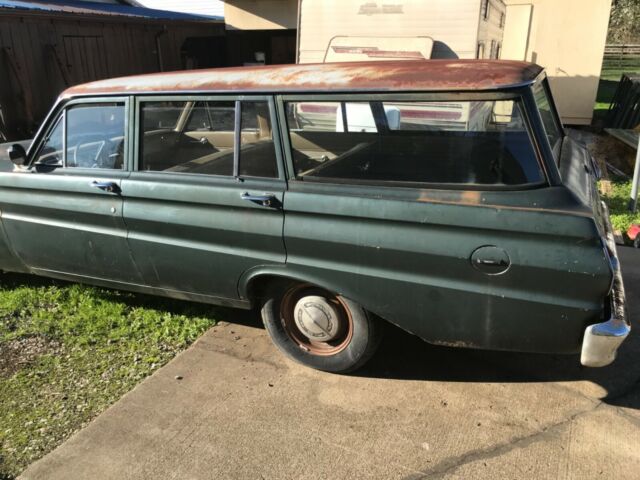 Ford Falcon 1965 image number 1