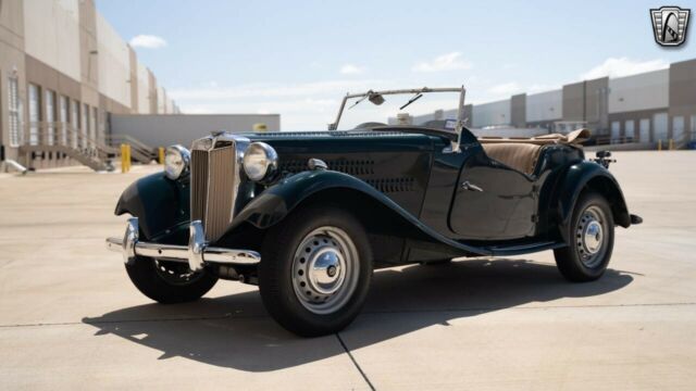 MG T-Series 1953 image number 2