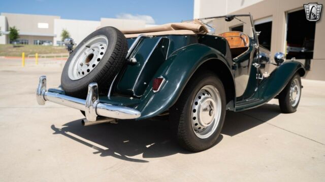 MG T-Series 1953 image number 23