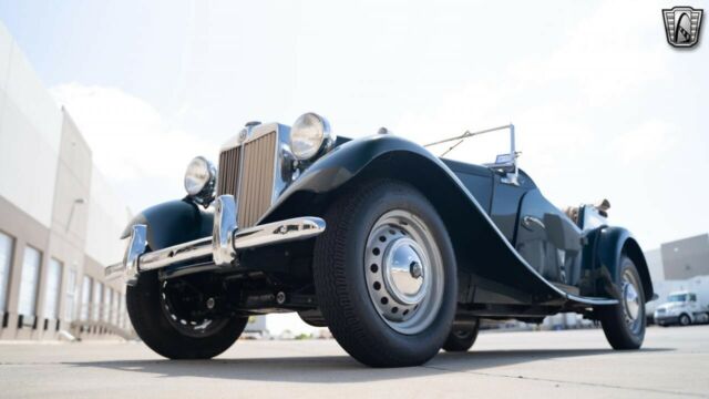 MG T-Series 1953 image number 33