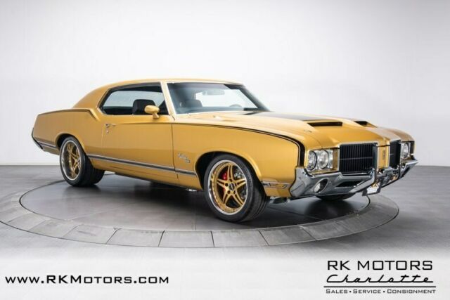 Oldsmobile Cutlass 1971 image number 33