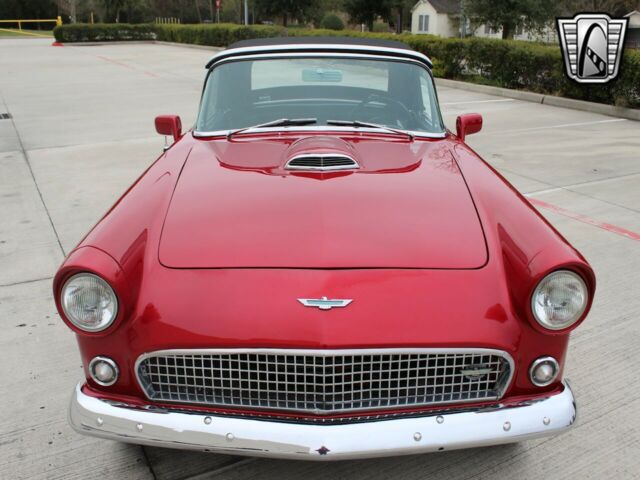 Ford Thunderbird 1956 image number 40