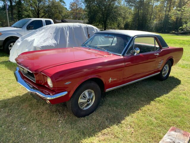 Ford Mustang 1966 image number 1