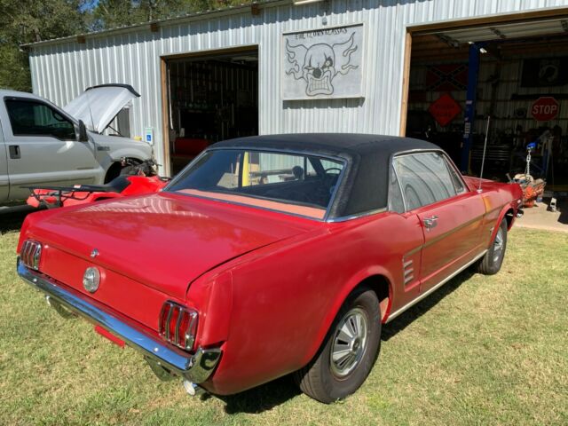 Ford Mustang 1966 image number 3