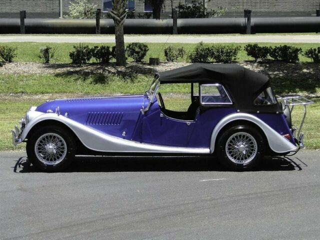 Morgan Plus 4 1964 image number 5