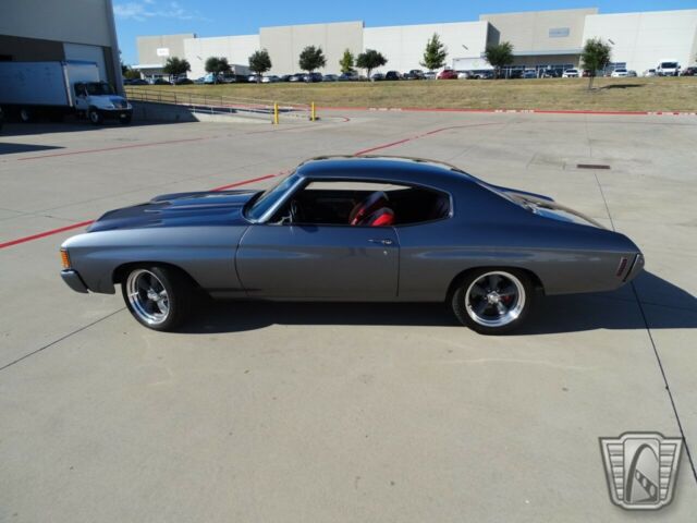 Chevrolet Chevelle 1972 image number 2