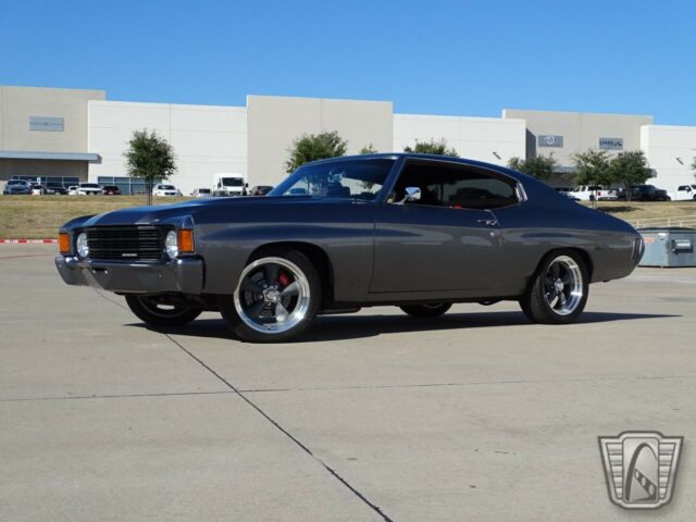 Chevrolet Chevelle 1972 image number 20