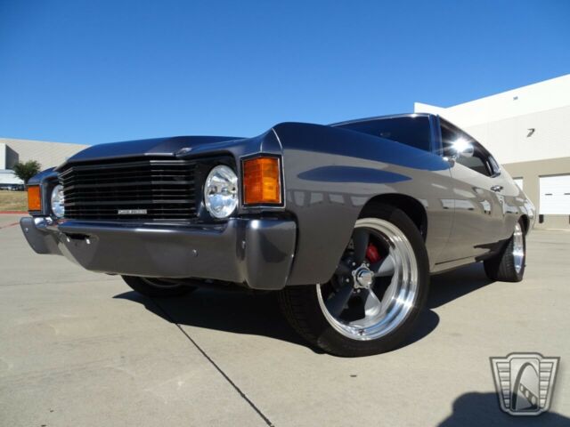 Chevrolet Chevelle 1972 image number 22