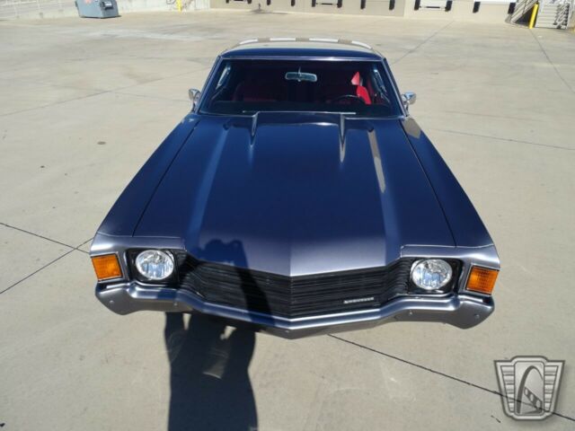 Chevrolet Chevelle 1972 image number 30