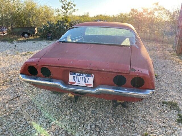 Chevrolet Camaro 1973 image number 47