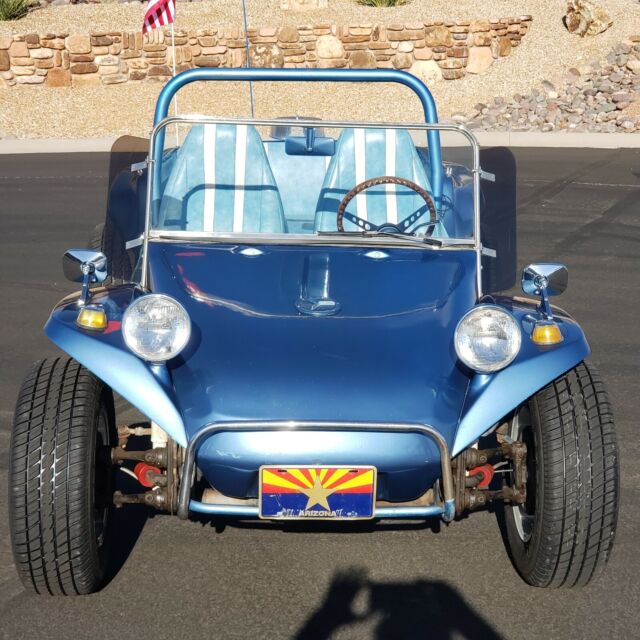 Volkswagen Dune Buggy 1970 image number 10