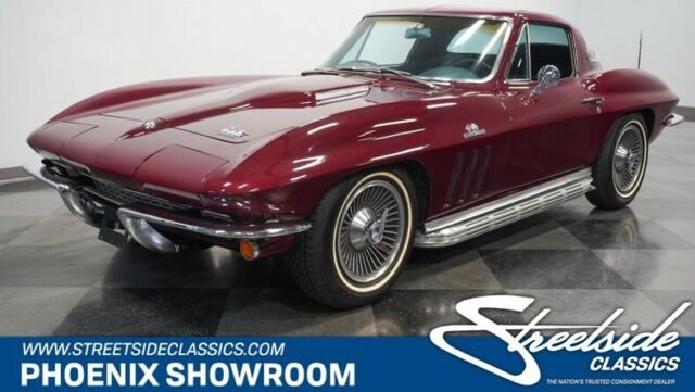 Chevrolet Corvette 1966 image number 0