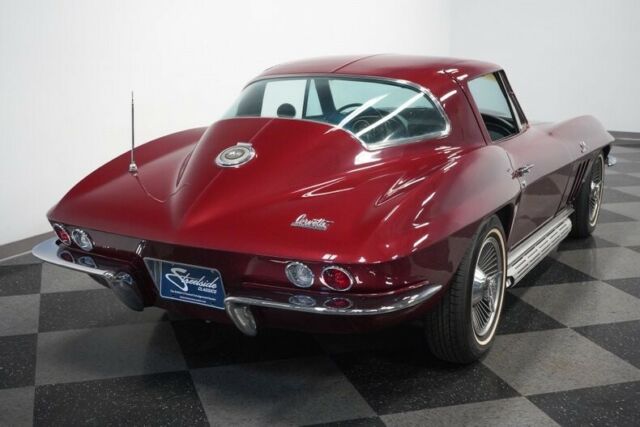 Chevrolet Corvette 1966 image number 12