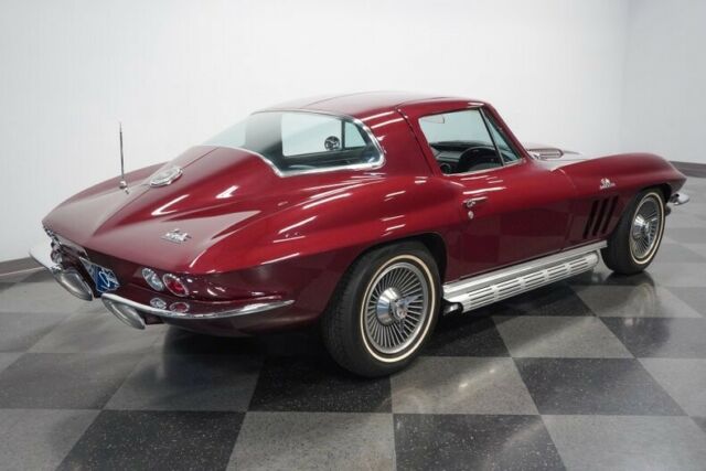 Chevrolet Corvette 1966 image number 13