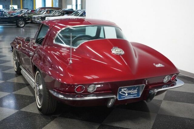 Chevrolet Corvette 1966 image number 34