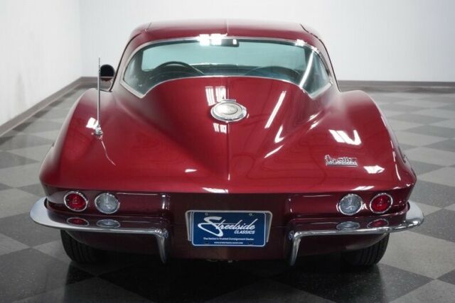 Chevrolet Corvette 1966 image number 35