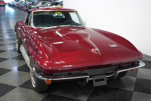 Chevrolet Corvette 1966 image number 42